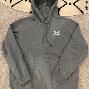 Under Armour Men's Charcoal Hoodie